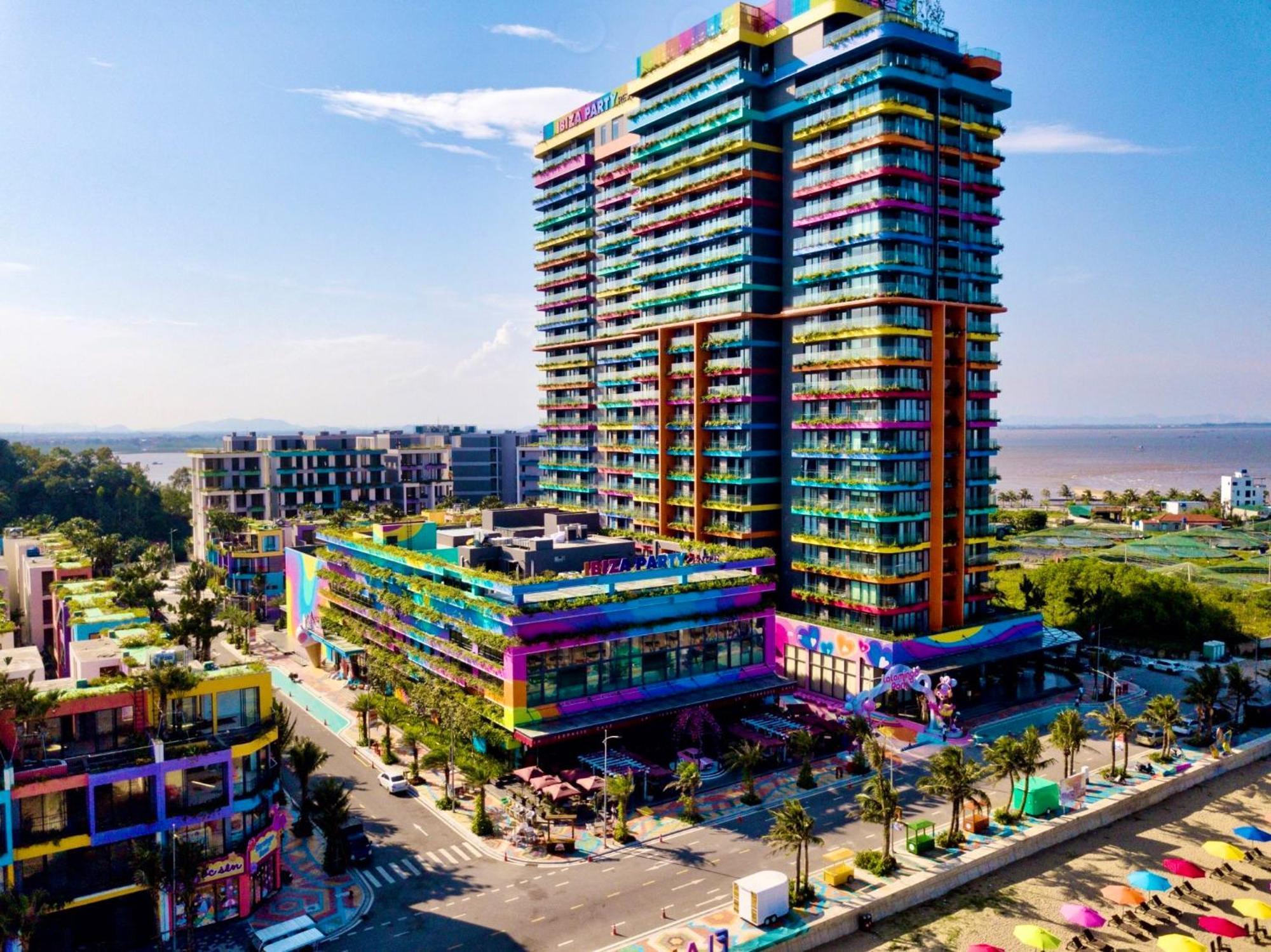 Flaming0 Hai Tien Hotel Thanh Hoa Exterior photo